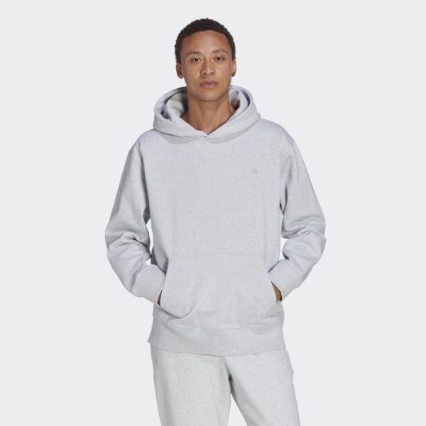 Adicolor Contempo Hoodie Adidas Light Grey Heather