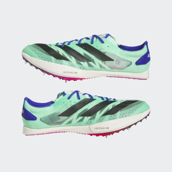 Adidas Mint Adizero Ambition Shoes