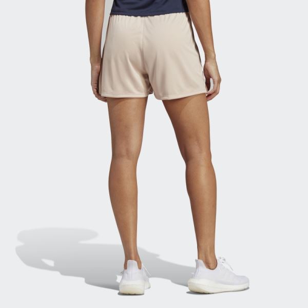 Adidas x Parley Shorts Taupe Fashion