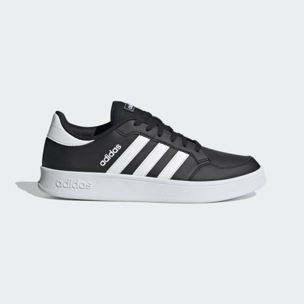 Black Breaknet Shoes Adidas