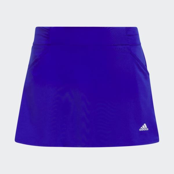 Adidas Ruffled Skort Blue