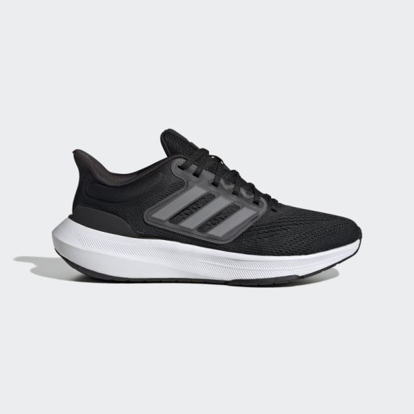 Ultrabounce Wide Shoes Black Adidas