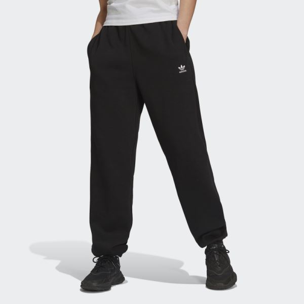 Adicolor Essentials Fleece Joggers Adidas Black