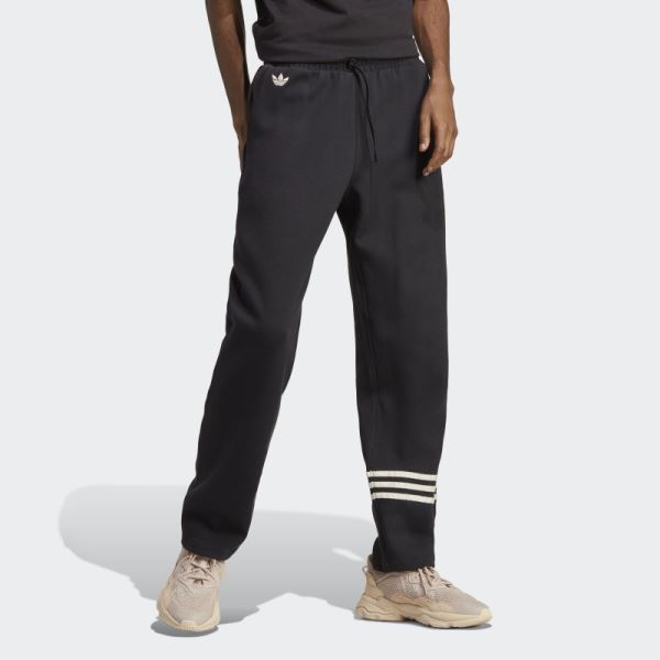 Adicolor Neuclassics Tracksuit Bottoms Black Adidas