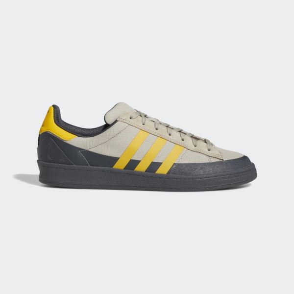 Pop Campus ADV Shoes Grey Adidas