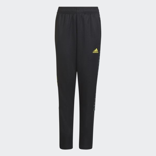 Tiro RFTO Track Pants Black Adidas Stylish