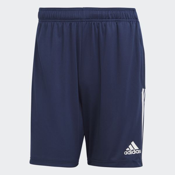 Adidas Tiro Training Shorts Navy