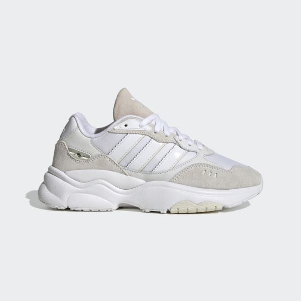 Retropy F90 Shoes Adidas White