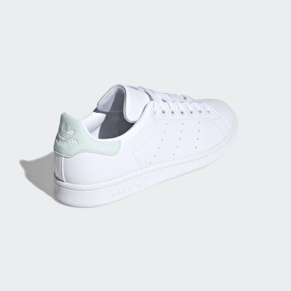 Adidas Stan Smith Shoes Dash Green