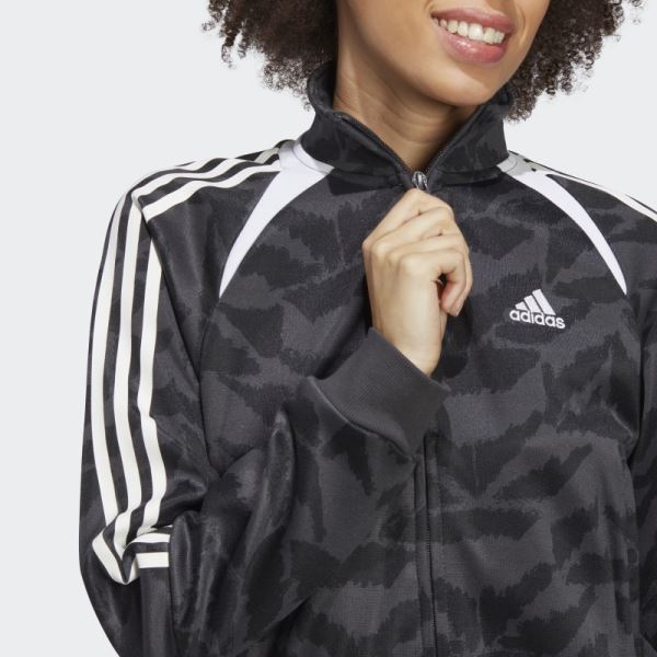 Tiro Suit Up Lifestyle Track Top Carbon Adidas