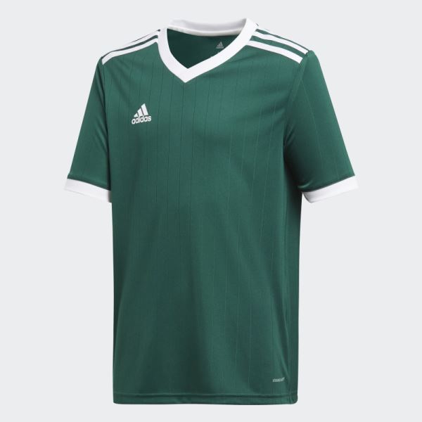 Tabela 18 Jersey Green Adidas