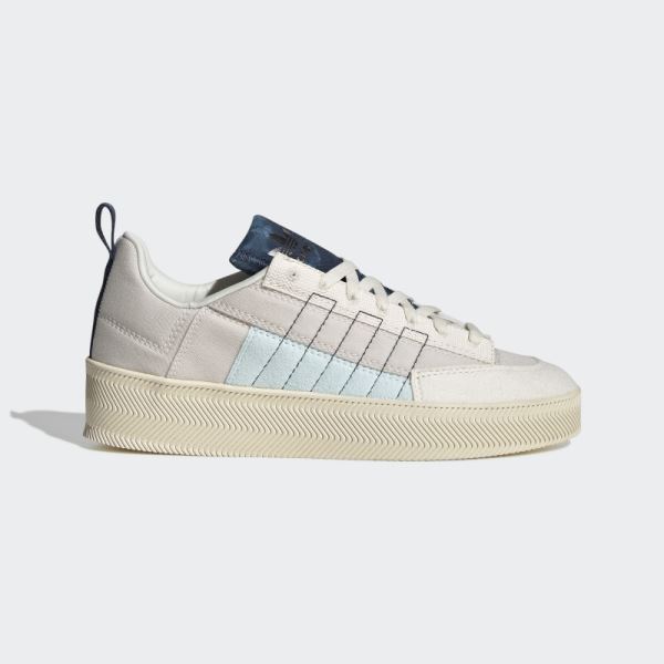 Adidas Nizza Parley Shoes Blue