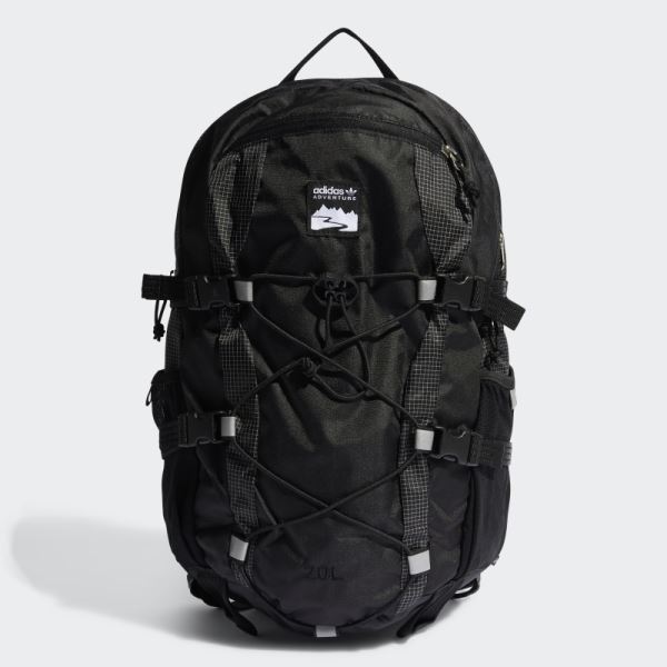 Adidas Adventure Backpack Large Black