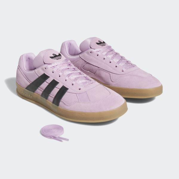 Light Orchid Gonz Aloha Shoes Adidas