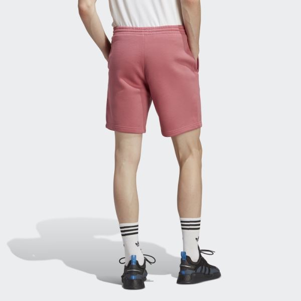 Pink Trefoil Essentials Shorts Adidas