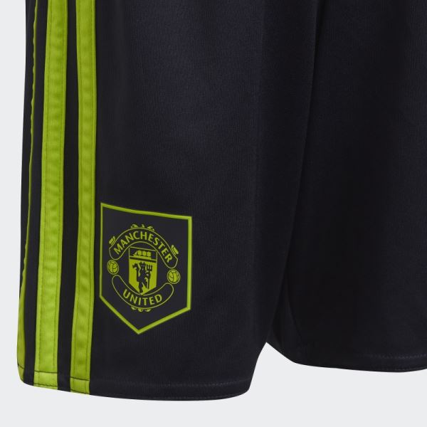 Adidas Slime Manchester United 22/23 Third Mini Kit