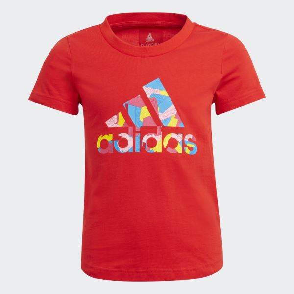 Red Adidas x Classic LEGO Graphic T-Shirt Fashion