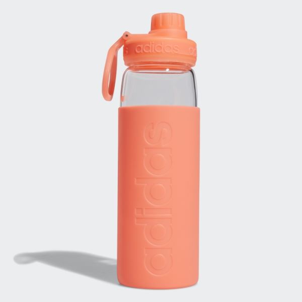 Pink Adidas Squad Glass Bottle 720 ML