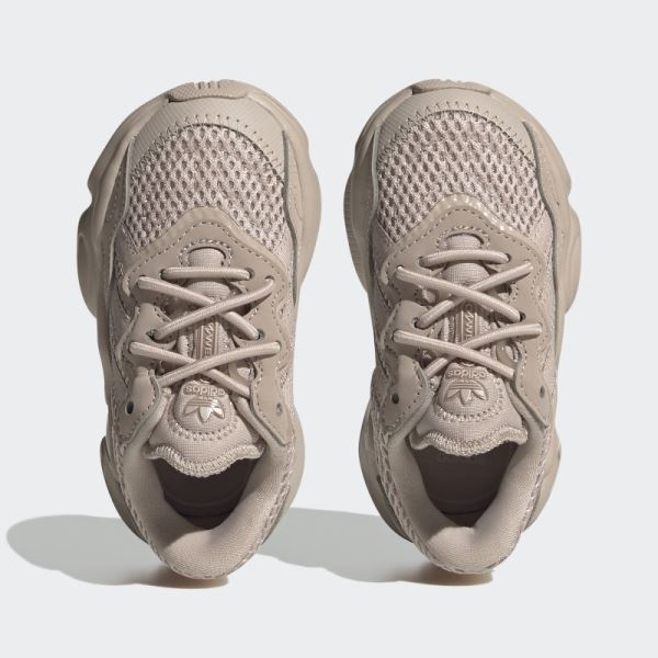 Taupe Adidas OZWEEGO Shoes