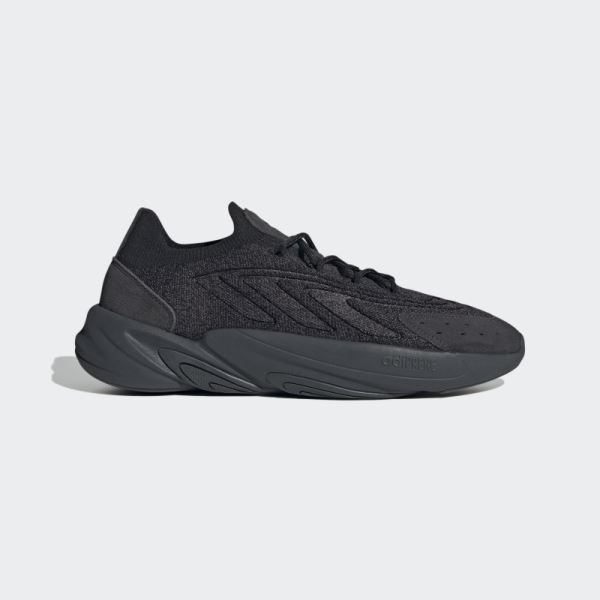 Adidas OZELIA Knit Shoes Black