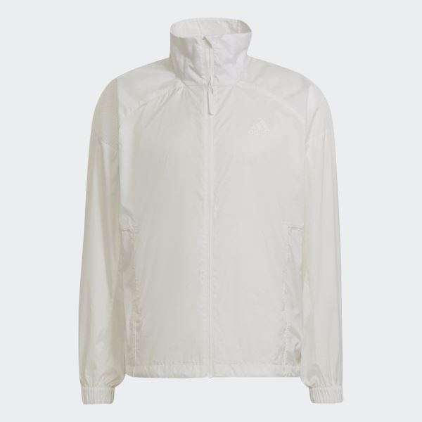 Adidas Traveer Wind Jacket White