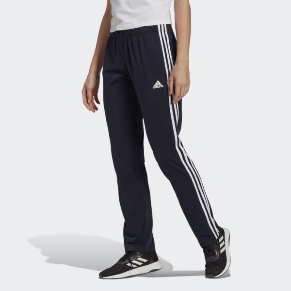 Ink Essentials Warm-Up 3-Stripes Track Pants Adidas