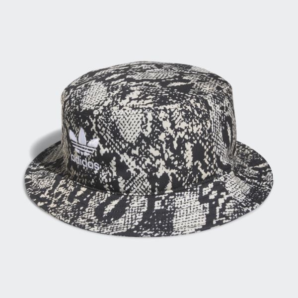 Multicolor Python Bucket Hat Adidas