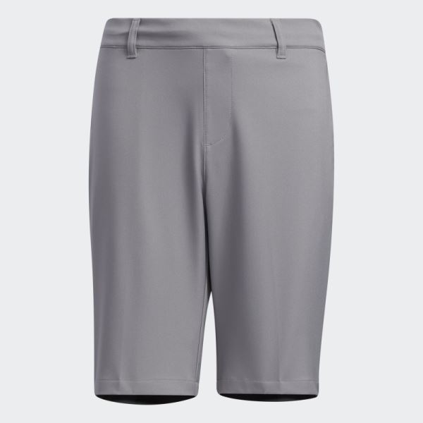 Ultimate365 Adjustable Golf Shorts Grey Adidas