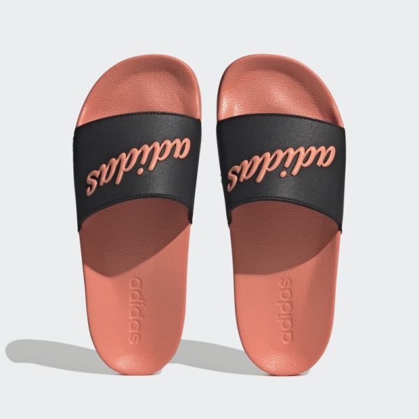 Adidas Coral Adilette Shower Slides