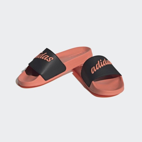 Adidas Coral Adilette Shower Slides