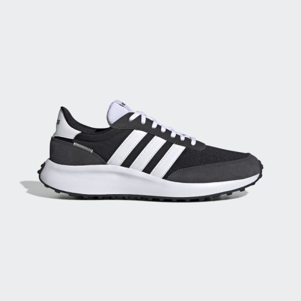 Adidas Black Run 70s Shoes