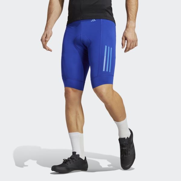 The Padded Cycling Shorts Blue Adidas