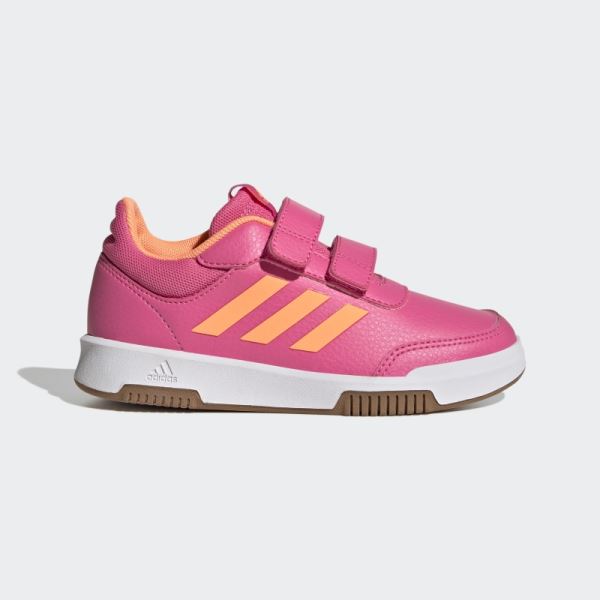 Tensaur Hook and Loop Shoes Magenta Adidas