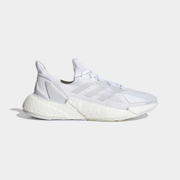 White Adidas X9000L4 Shoes