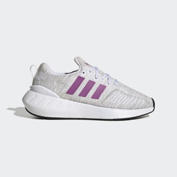 Adidas Swift Run 22 Shoes Lilac