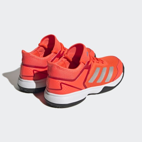 Red Adidas Ubersonic 4 Kids Shoes