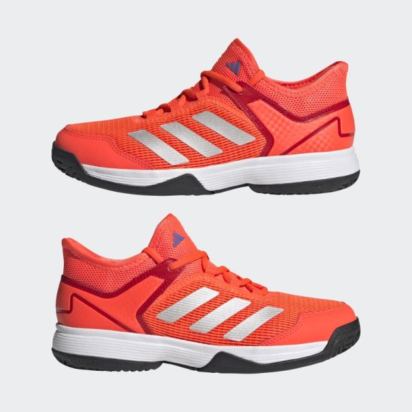 Red Adidas Ubersonic 4 Kids Shoes