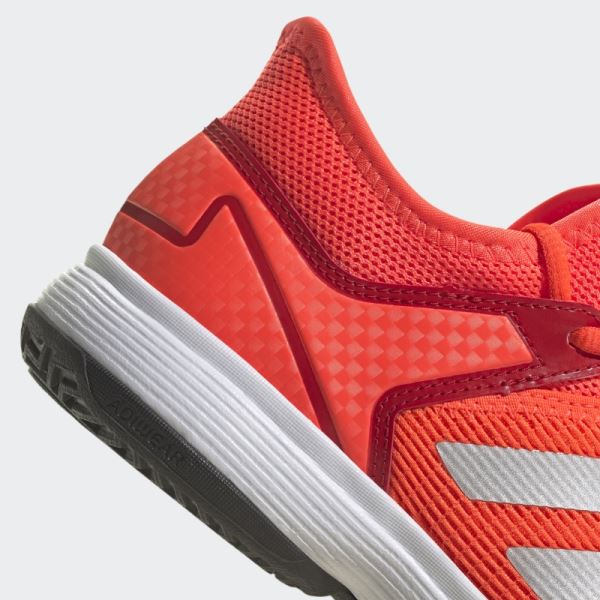 Red Adidas Ubersonic 4 Kids Shoes