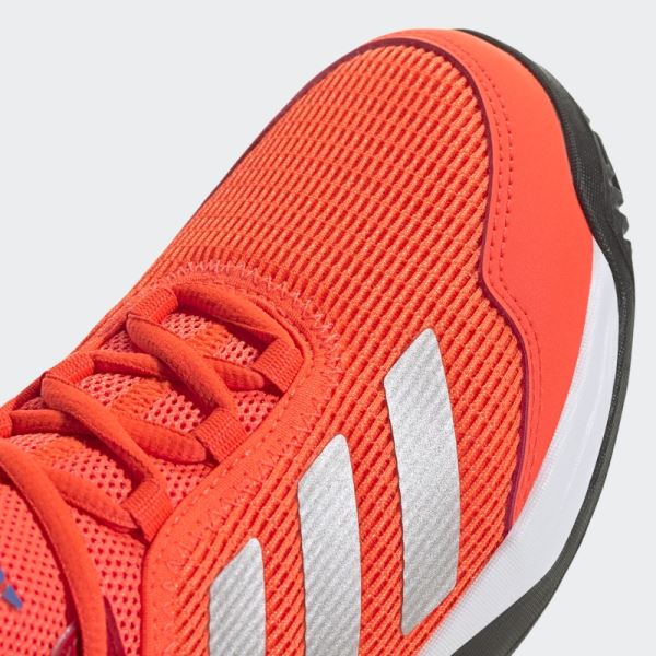 Red Adidas Ubersonic 4 Kids Shoes