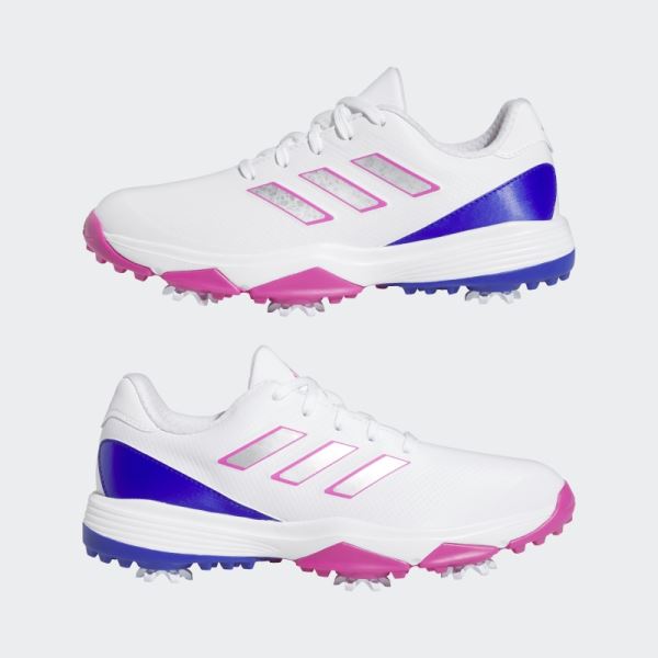 Adidas ZG23 Golf Shoes Fuchsia