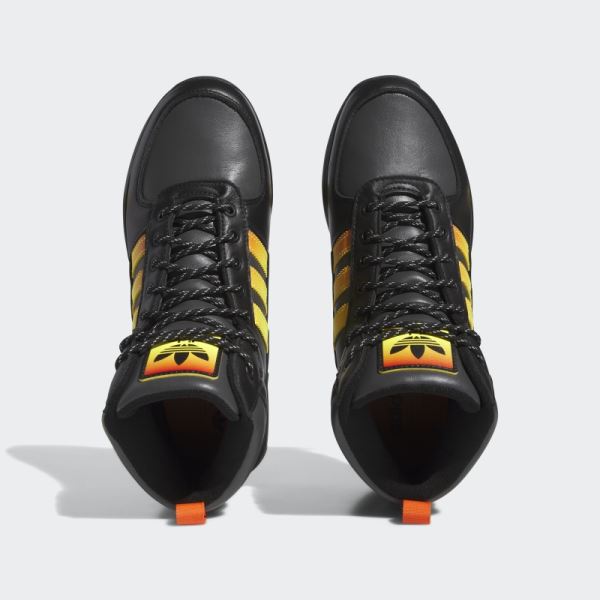 Adidas Chasker Boots Black