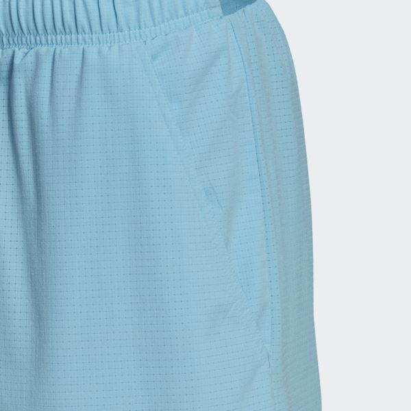 Tennis WC Shorts Cyan Adidas