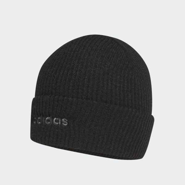 Adidas Black Classic Beanie