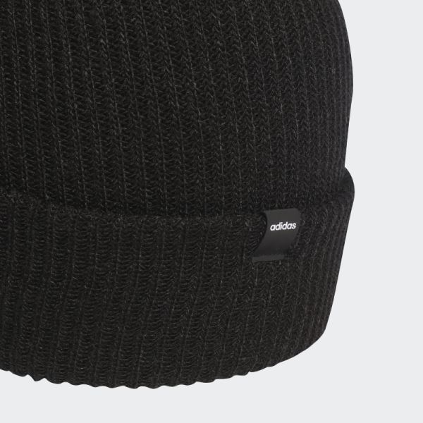 Adidas Black Classic Beanie