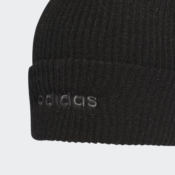 Adidas Black Classic Beanie