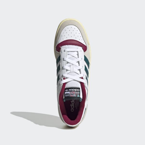 Forum Low CL Shoes Adidas White