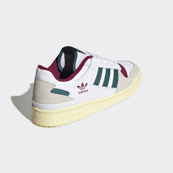 Forum Low CL Shoes Adidas White