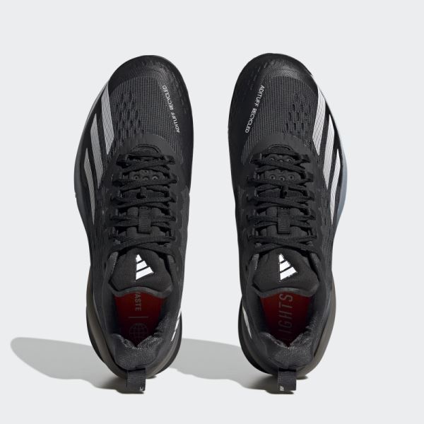 Black adizero Cybersonic Adidas