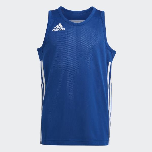 3G Speed Reversible Jersey Royal Adidas