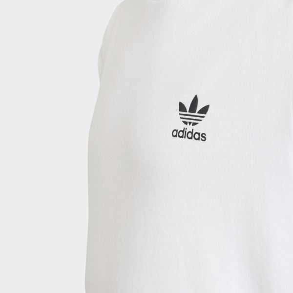 Adidas Adicolor Tee White